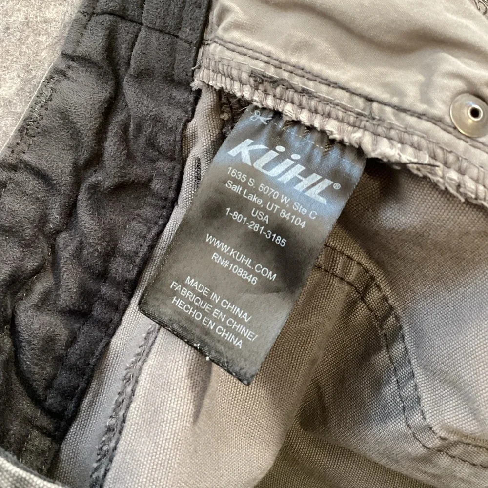 Kuhl articulated knees